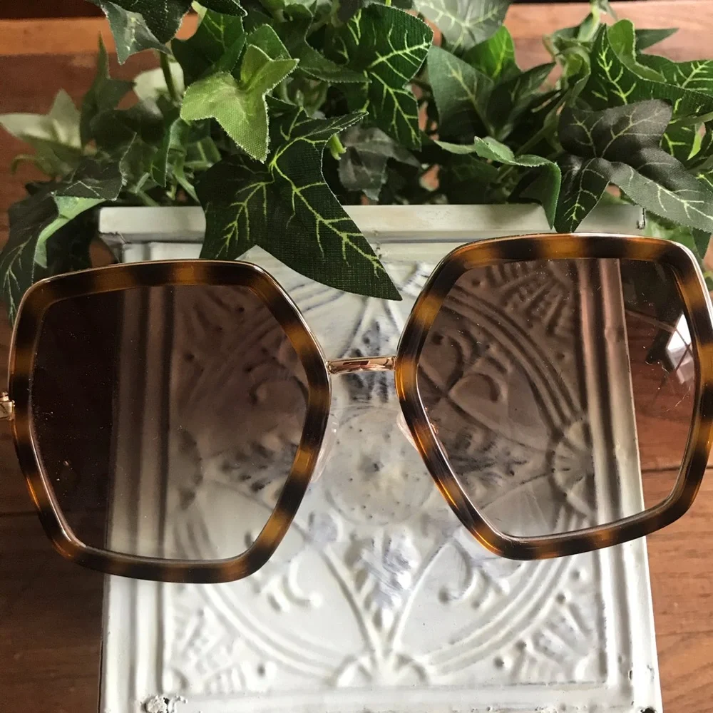 Vintage Style Glamour Sunglasses